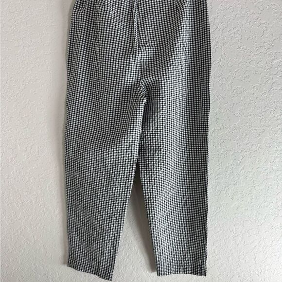 Free People West Side Tie Pant Gingham Size 2 NWT - Picture 6 of 8